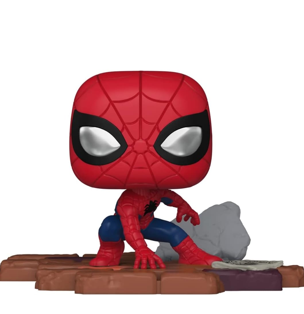 Funko Pop Spiderman